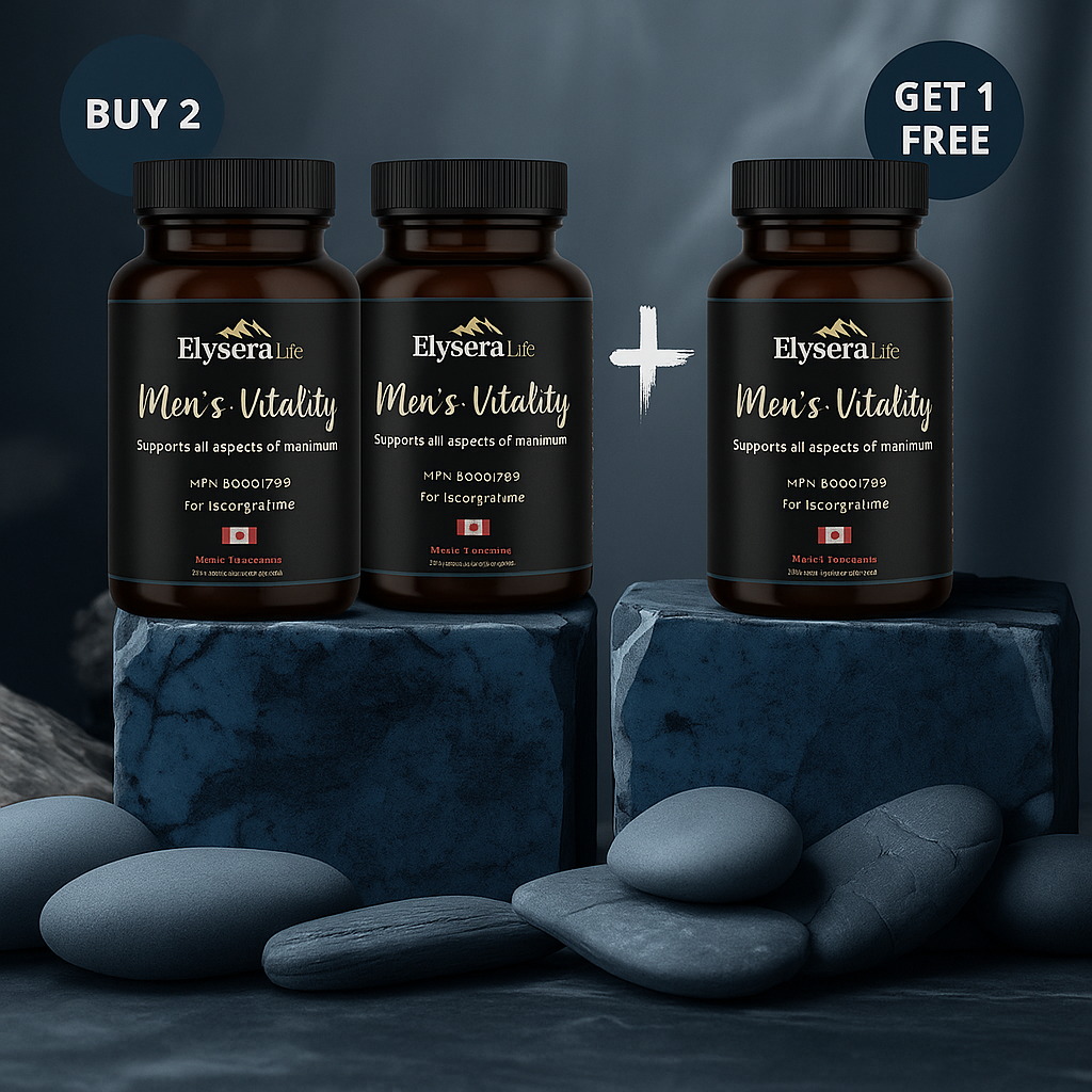 Elysera Men’s Vitality 60 Capsules