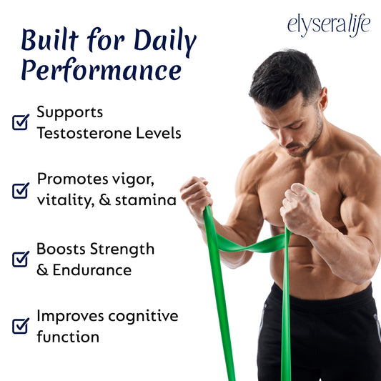 Men’s Vitality 60 Capsules