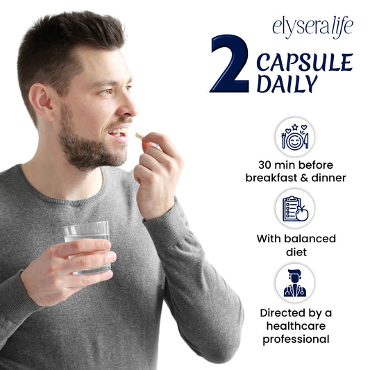 Men’s Vitality 60 Capsules