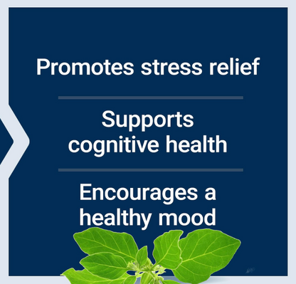 Elysera Ashwagandha 60 capsules