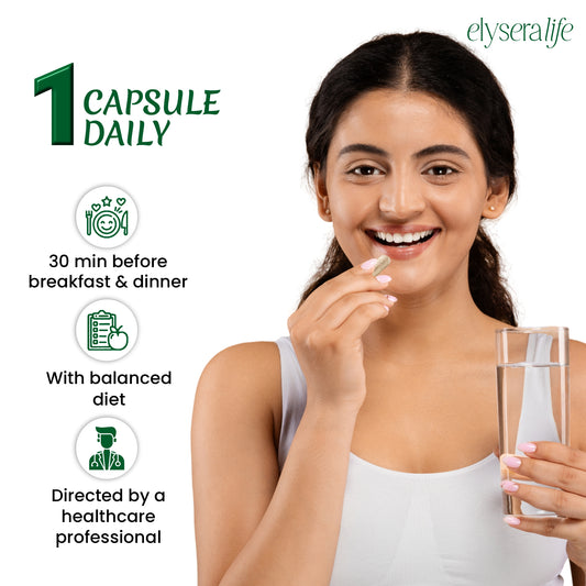 Ashwagandha 60 capsules